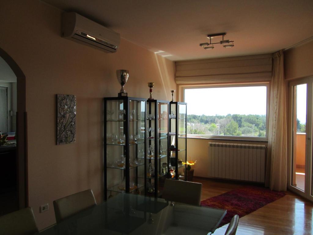 Apartments Villa Fernetich Premantura Chambre photo