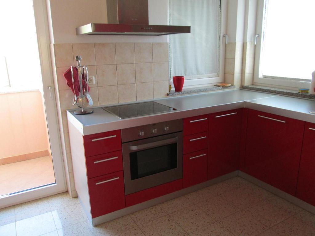 Apartments Villa Fernetich Premantura Chambre photo
