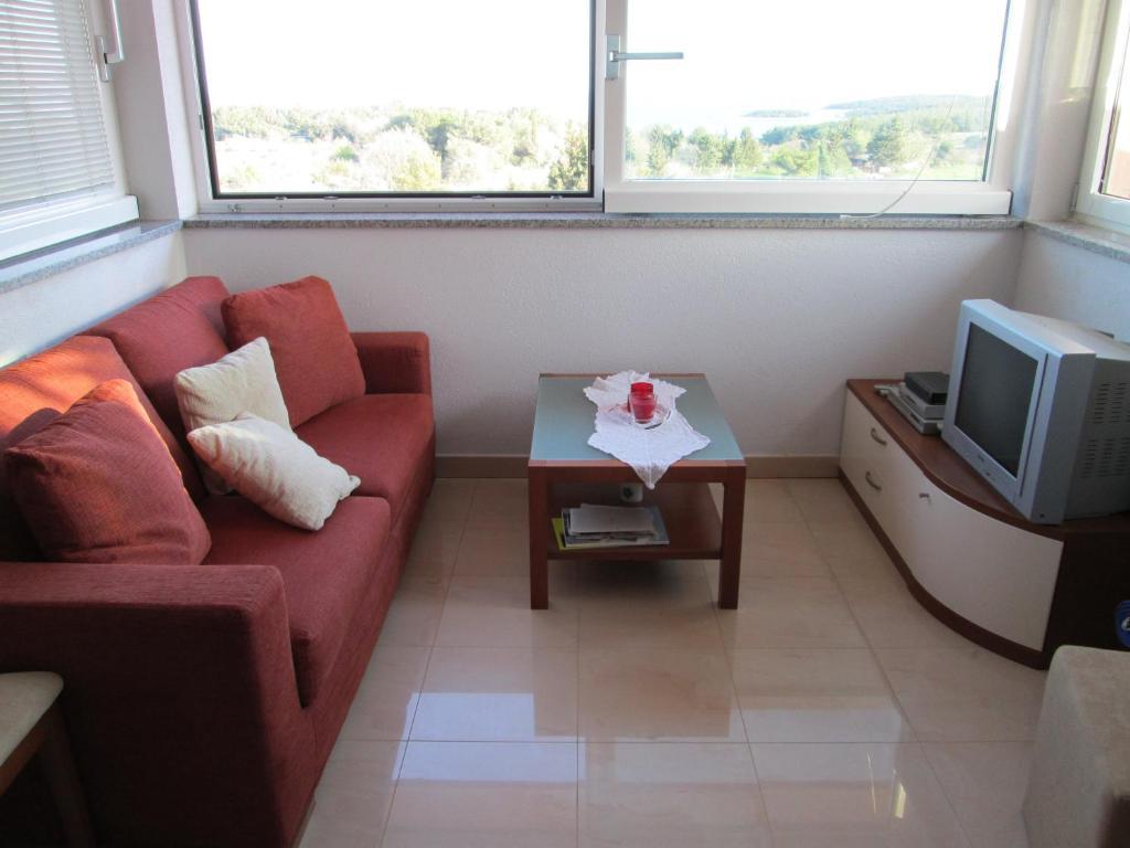 Apartments Villa Fernetich Premantura Chambre photo