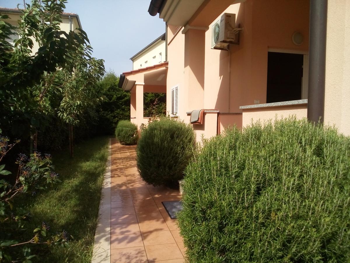 Apartments Villa Fernetich Premantura Extérieur photo