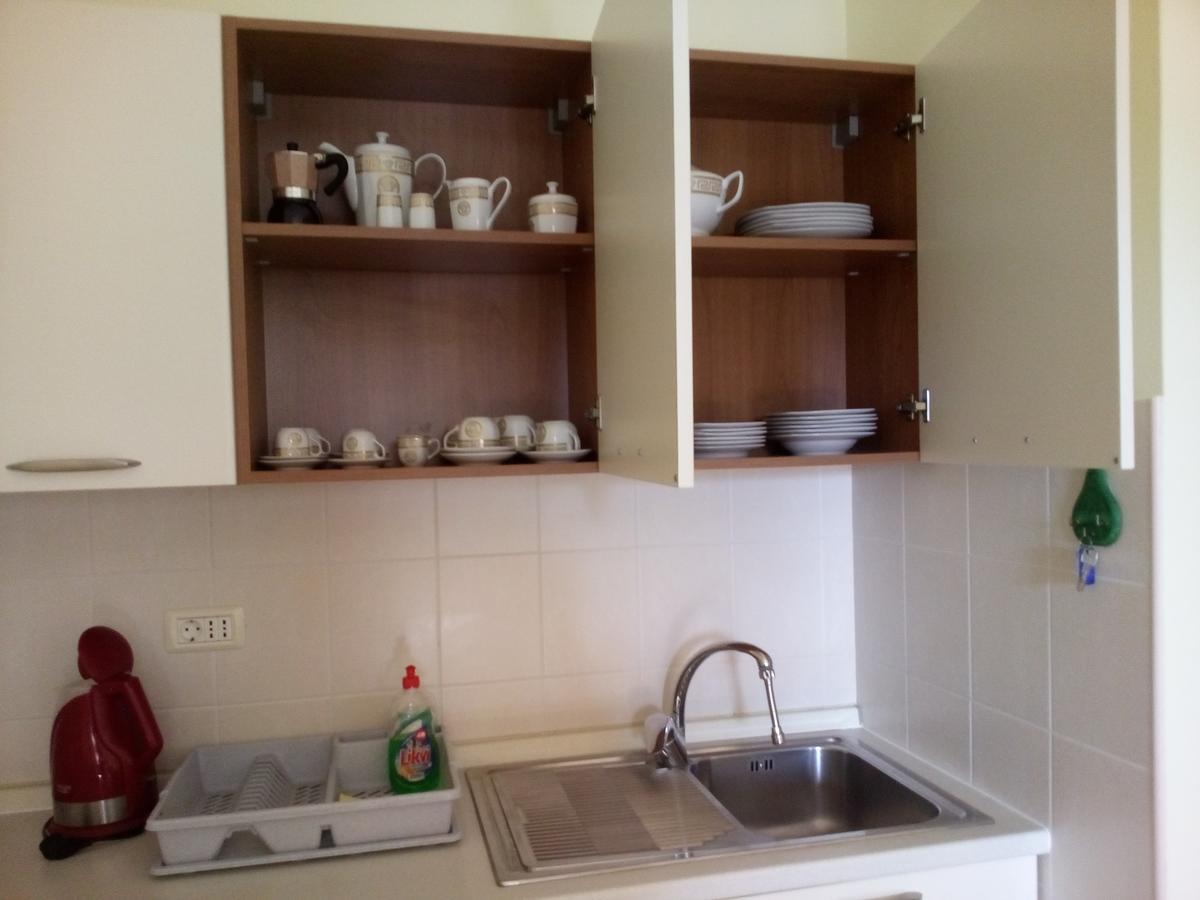 Apartments Villa Fernetich Premantura Extérieur photo